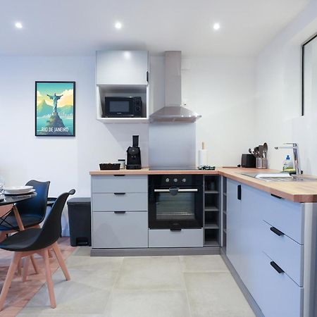 Orly Cocooning Apartment - Paris 20Min - Aeroport 12Min エクステリア 写真