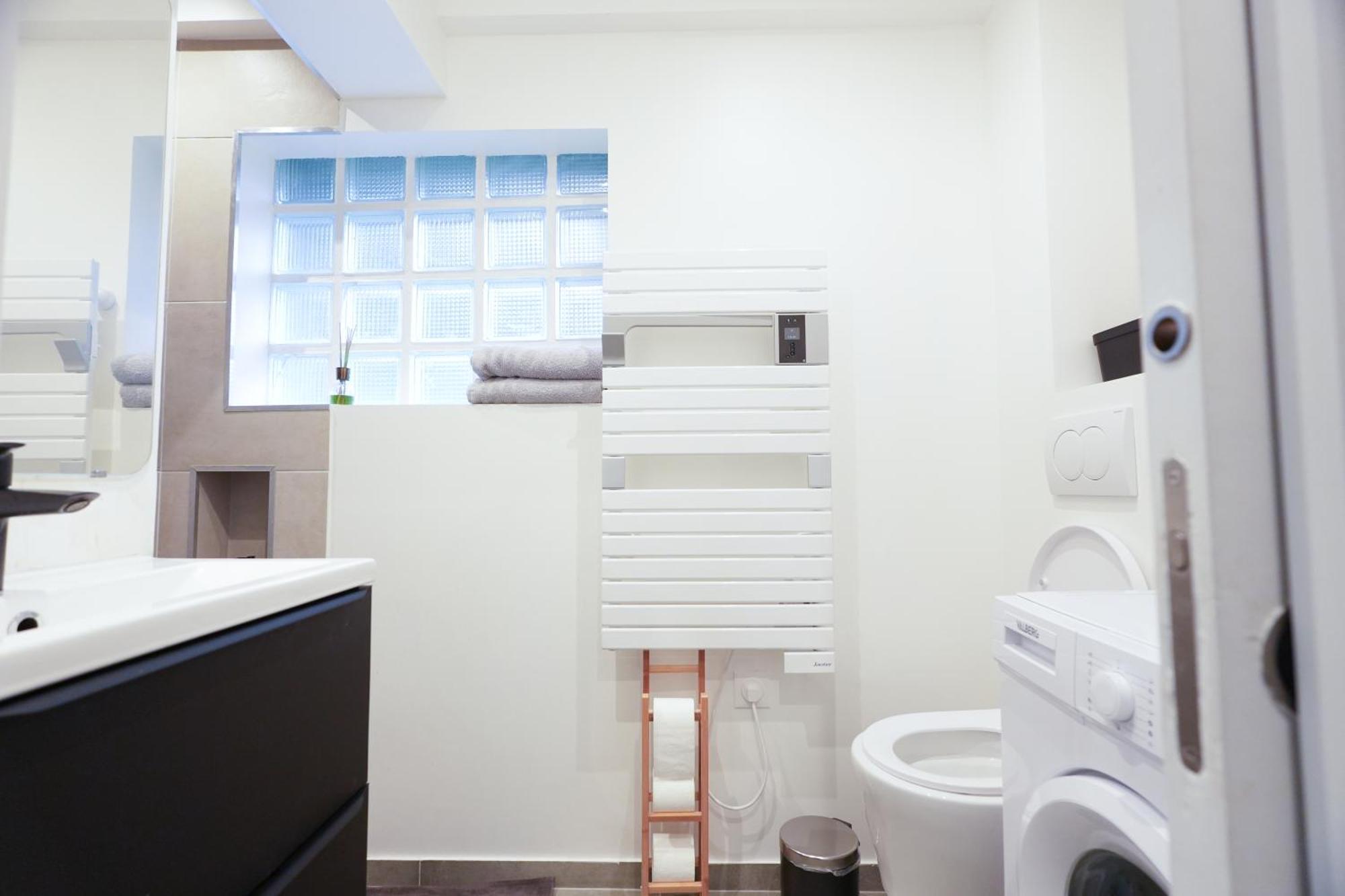 Orly Cocooning Apartment - Paris 20Min - Aeroport 12Min エクステリア 写真