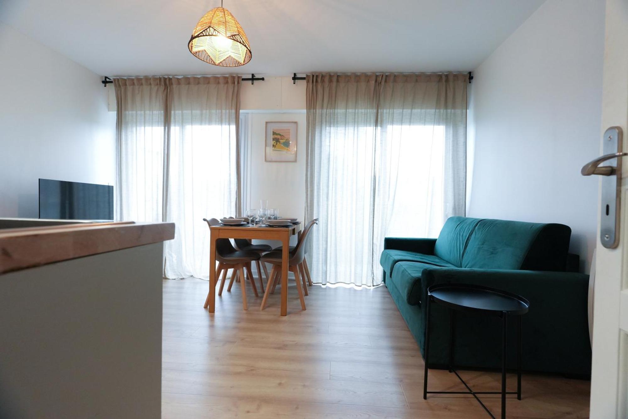 Orly Cocooning Apartment - Paris 20Min - Aeroport 12Min エクステリア 写真