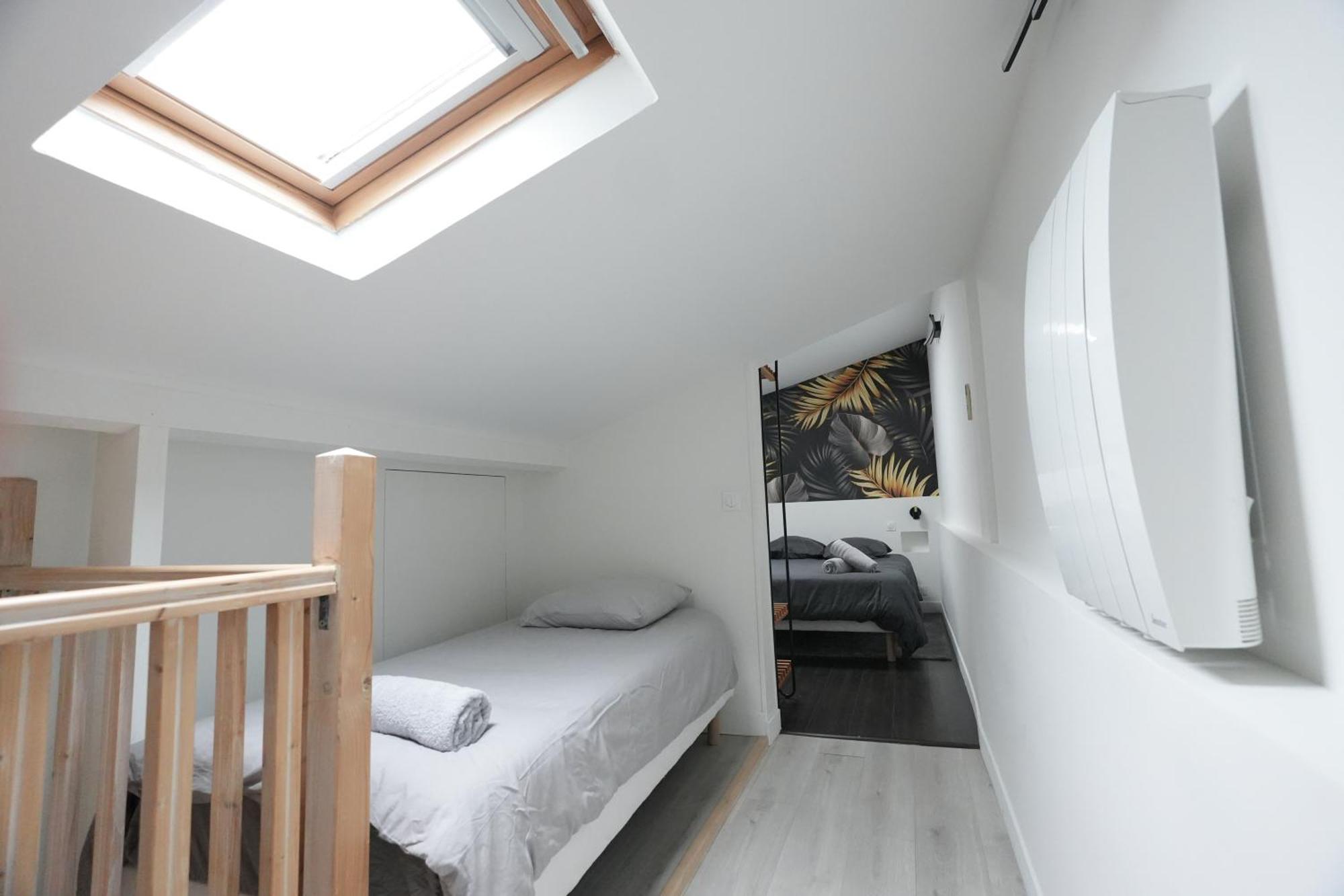 Orly Cocooning Apartment - Paris 20Min - Aeroport 12Min エクステリア 写真